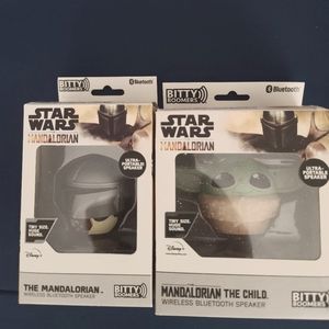 Star Wars Bitty Boomers